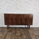 Buffet vintage en palissandre 1970