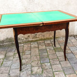 Table à jeu Tric Trac Louis XV