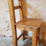Chaise brutaliste