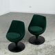 Set of 'Polaris' swivel chairs by Pierre Guariche for Meurop, 1960s