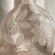 "Bird of Peace" bottle by Wayne Husted for Stelvia, 1960