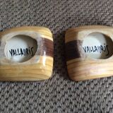 2 assiettes Vallauris