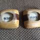 2 plates Vallauris