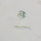 Plat creux Céranord Saint Amand modèle Eglantines +