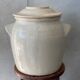 Sandstone pot