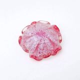 Murano blown glass pocket tray, 1970