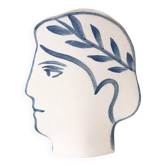 Ceramic Vase 'Artemis - Blue'