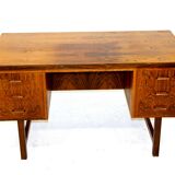 Rosewood desk, Denmark, 1960