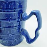 3 chopes à bière en céramique (Angleterre)