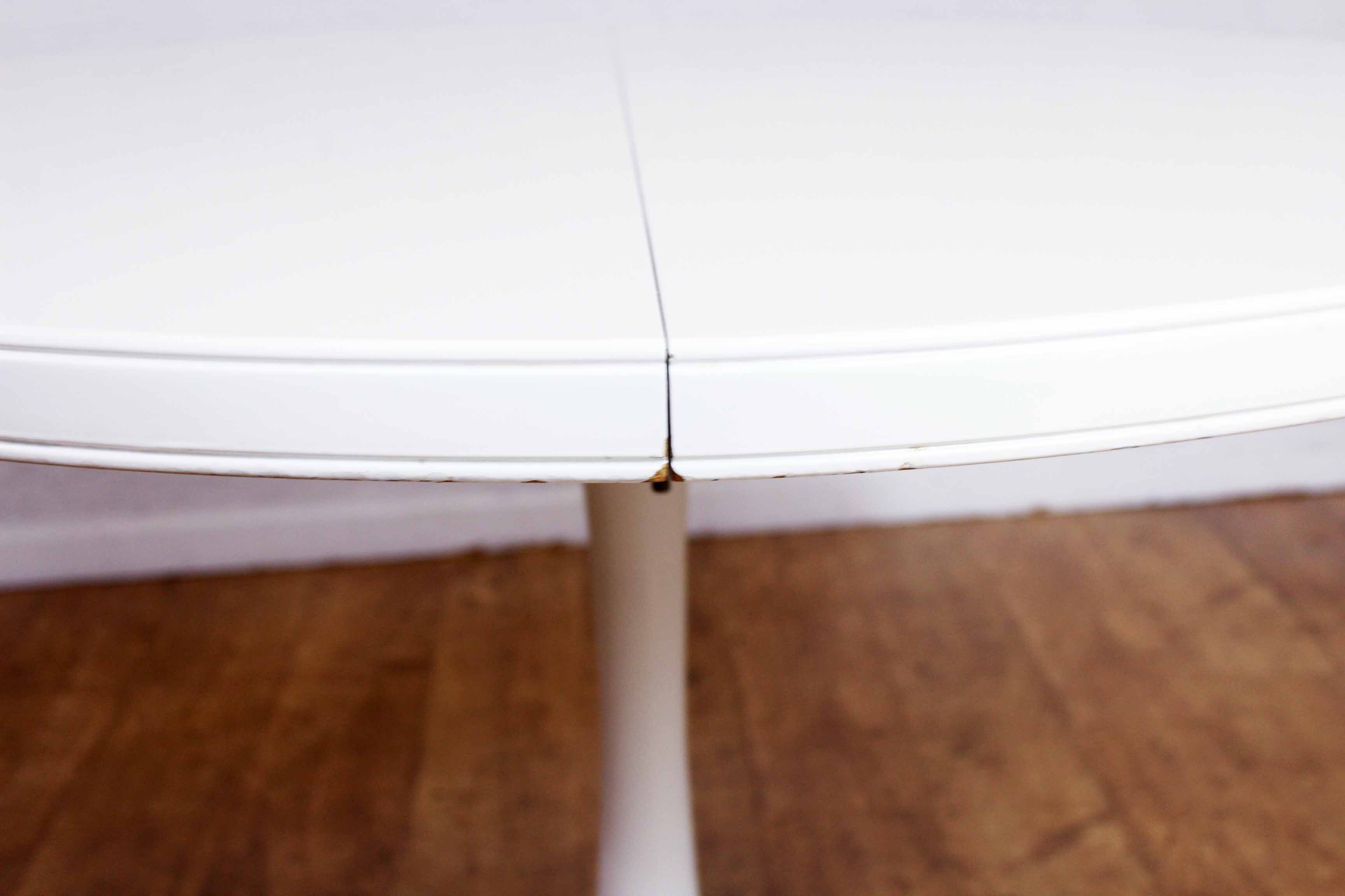 Table feet tulip Lübke