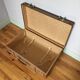 Vintage travel trunk