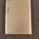 Cigarette case French zone 1945