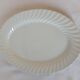 Plat se service Johnson Brothers Snowhite Regency