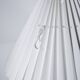 Lampe de table vintage en palissandre danois