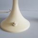 Bedside lamp set made of plastic granulate