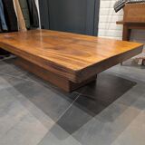 Teak design coffee table from the 1960s — Mid-century