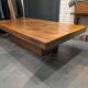 Teak design coffee table from the 60s — Mid-century