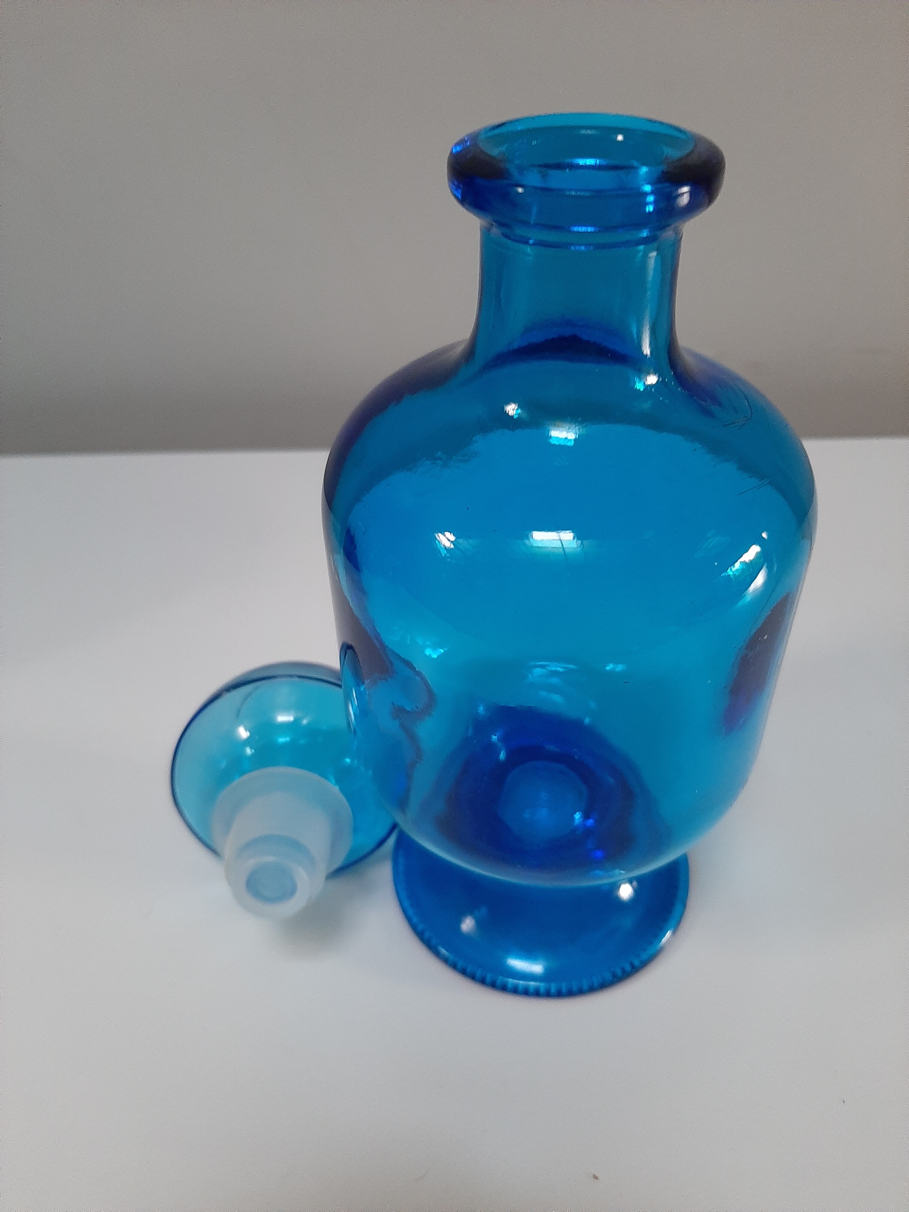 Pharmacy jars, apothecary bottles