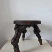 Vine stump table