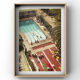 Fine art print Estoril Casino Royale