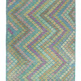 Pashtun Afghan kilim 237 x 179 cm