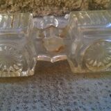 Saleron salt and vintage pepper