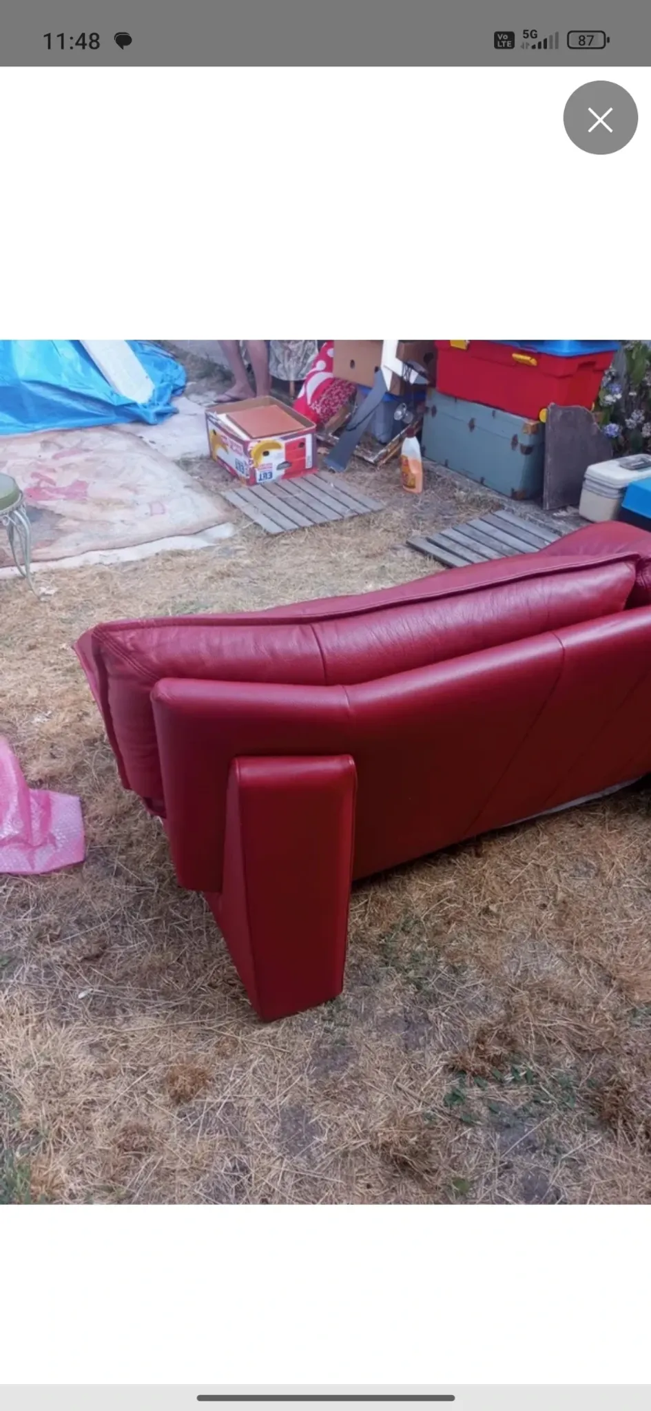 two-seater sofa Nicoletti Salotti