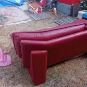 two-seater sofa Nicoletti Salotti