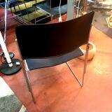 8 David Rowland chairs