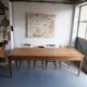 Renovated old farmhouse table