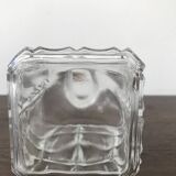 Carafe à whisky en verre