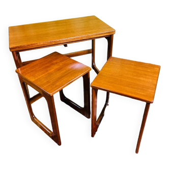 3 tables gigognes McIntosh 1960