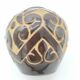 Ciboure sandstone vase Jorraila series by Rodolphe Fischer