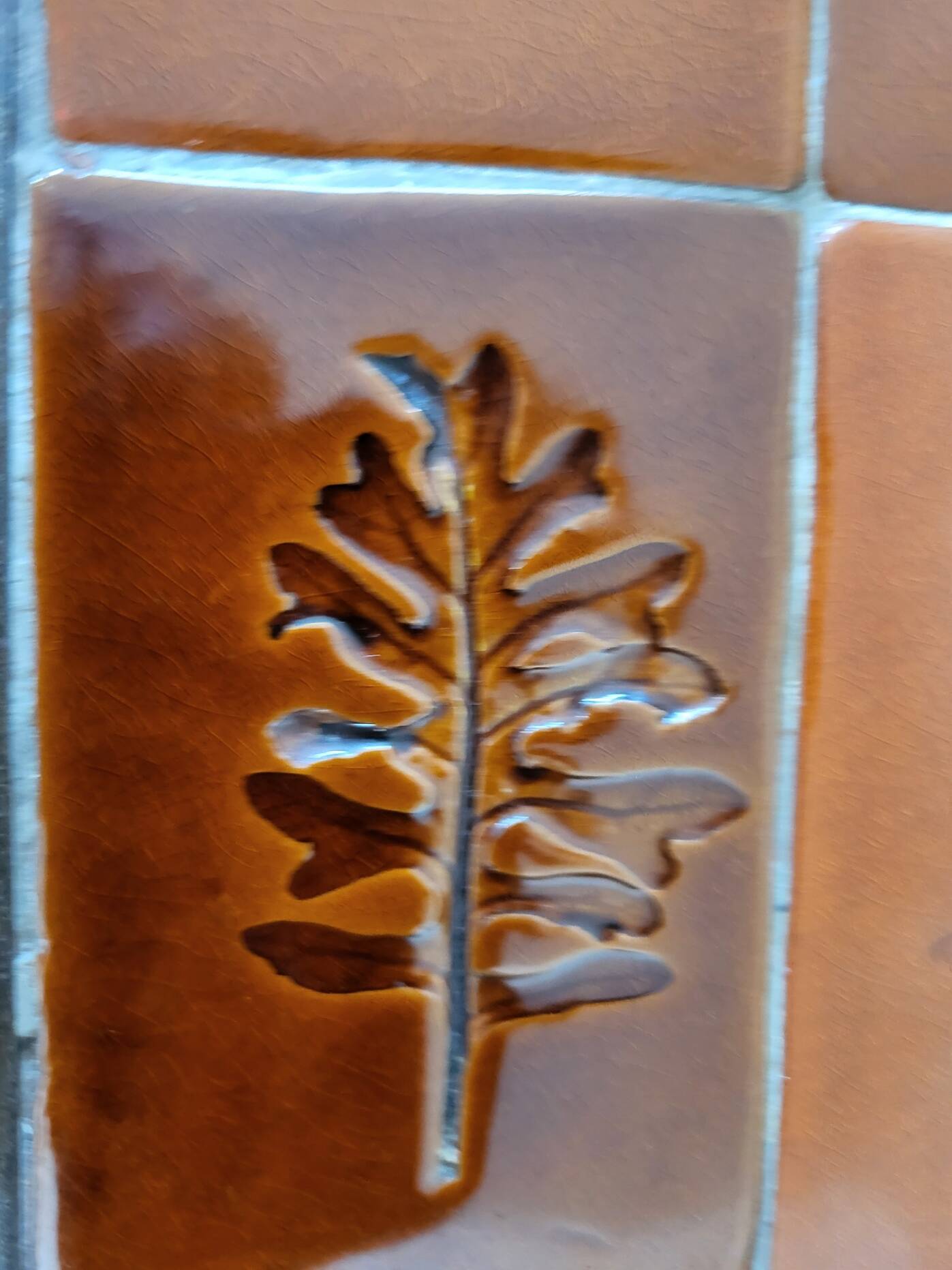 Roger Capron French Riviera coffee table 1950