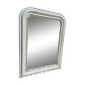 Mirror era Louis Philippe green patina  57x75cm