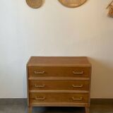 Charming vintage chest of drawers from the 1960s