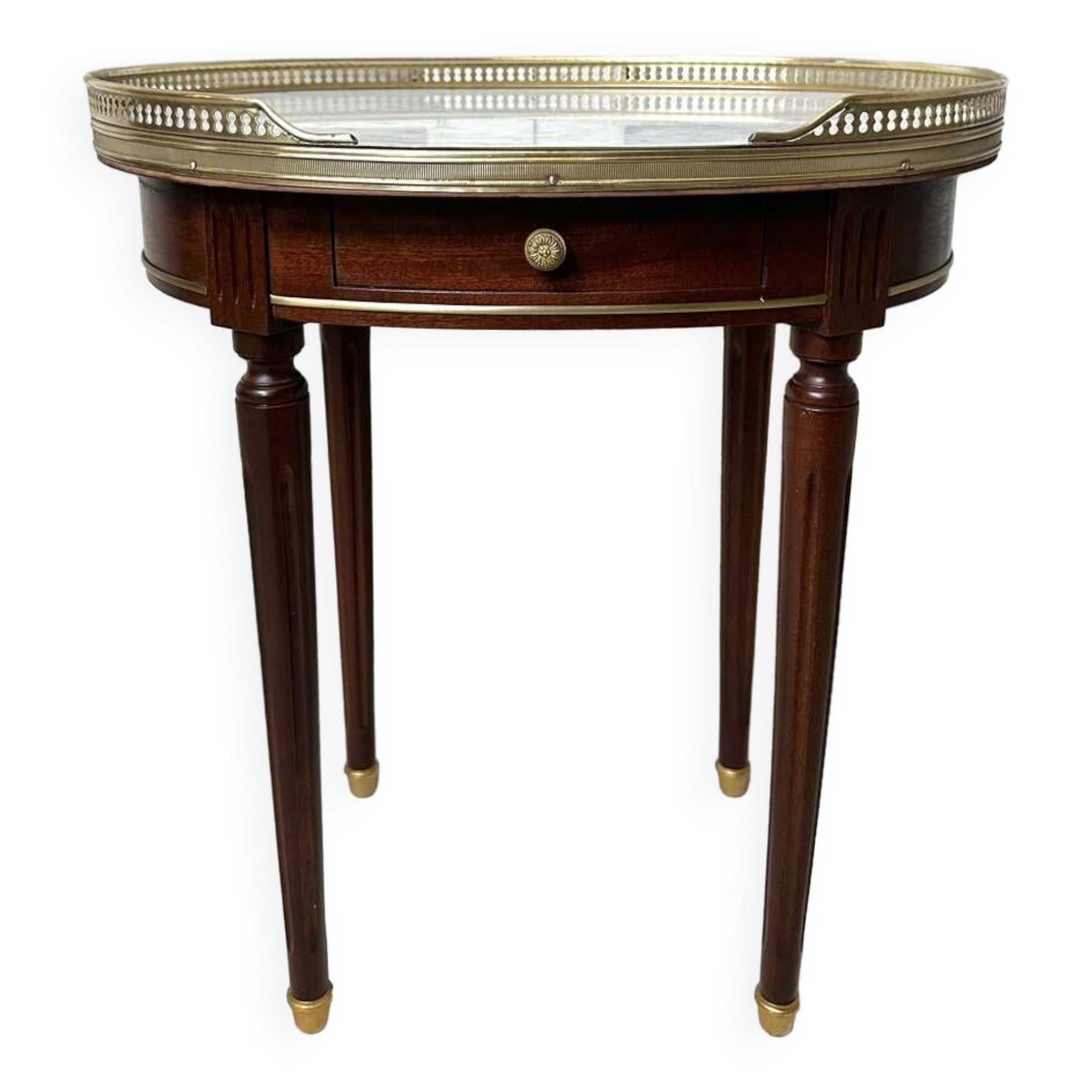 Louis XVI style side table