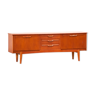 Scandinavian teak line 1960