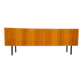 Scandinavian teak sideboard