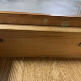 70s bedside table