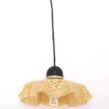 Yellow handkerchief suspension Clichy