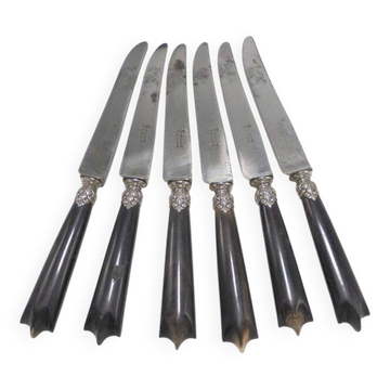 Old dessert knives