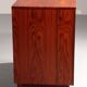 Timeless Scandinavian mini-bar with mid-century charm 1960