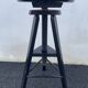 Tabouret à vis