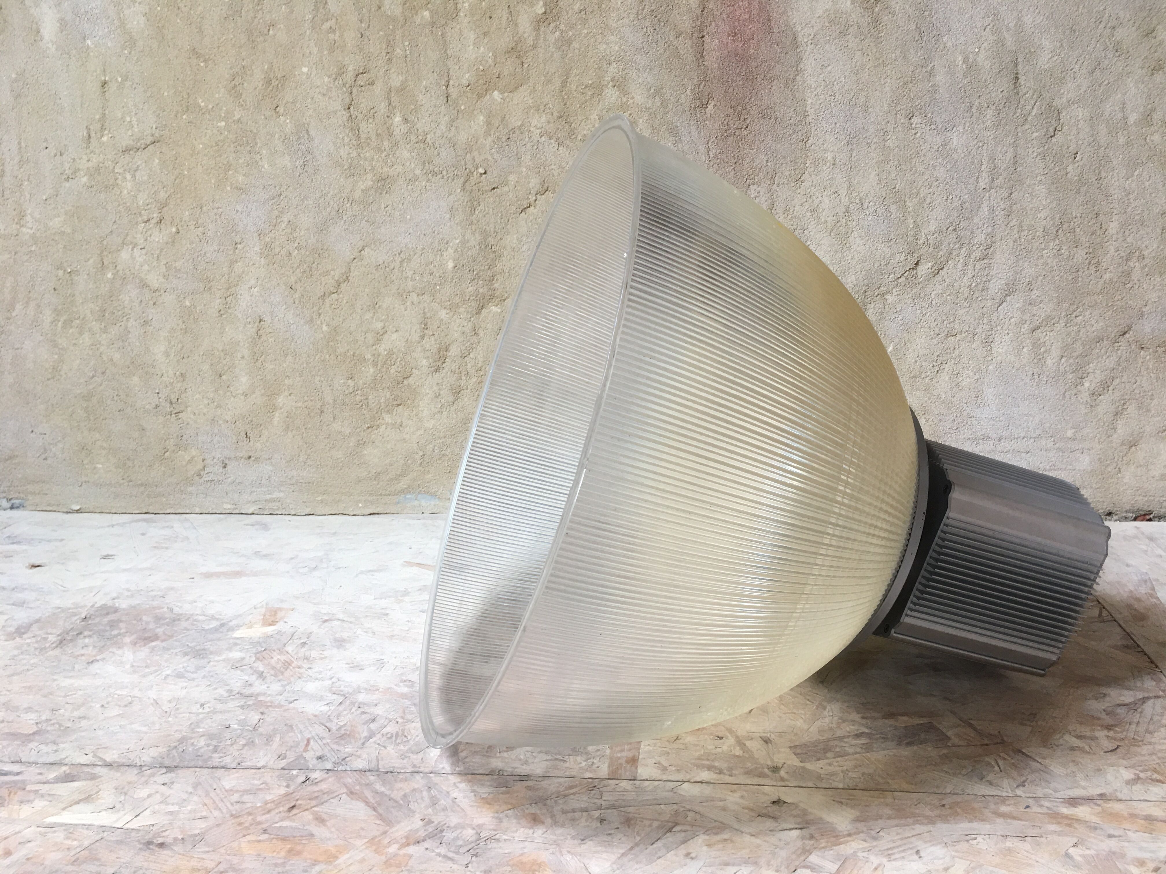 Industrial bell lamp "Targetti sankey"