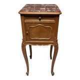 Louis XV style bedside table