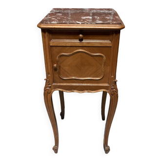 Louis XV style bedside table