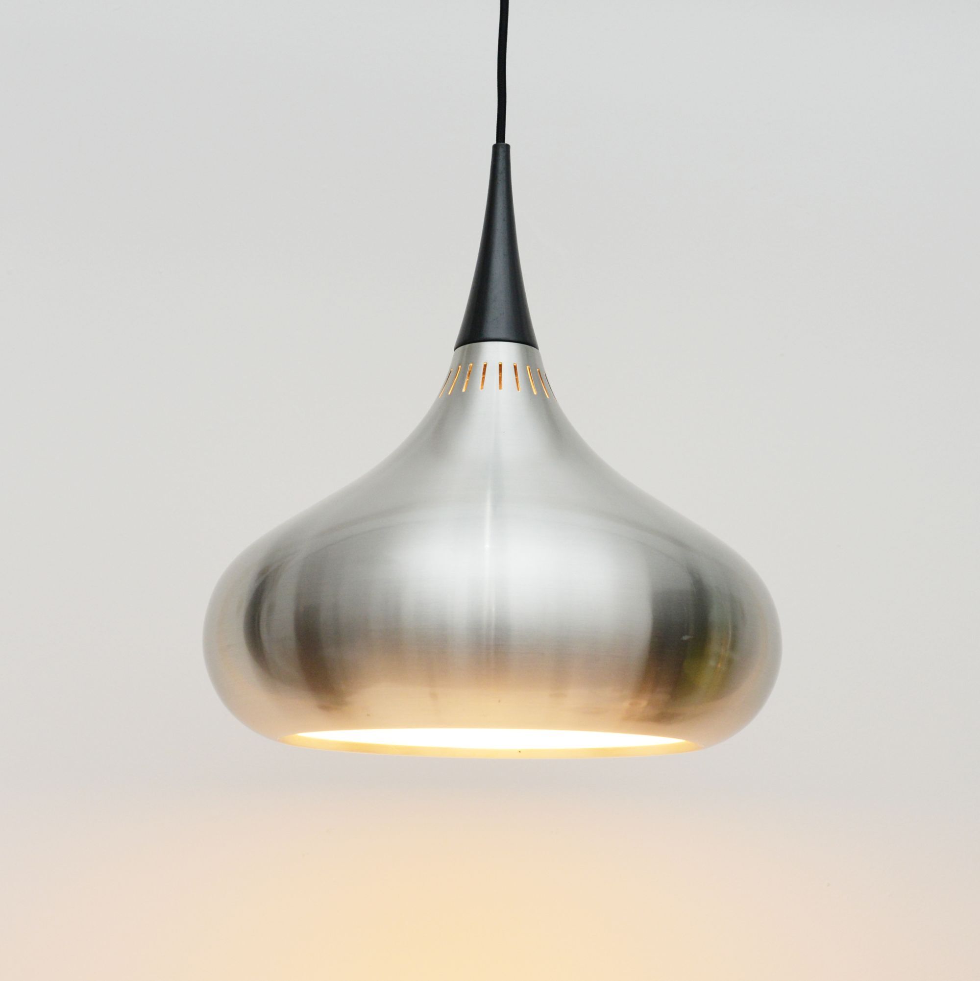 Orient hanging lamp by Jo Hammerborg, 1962