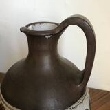 Paul Quéré ceramic pitcher The Minotaur