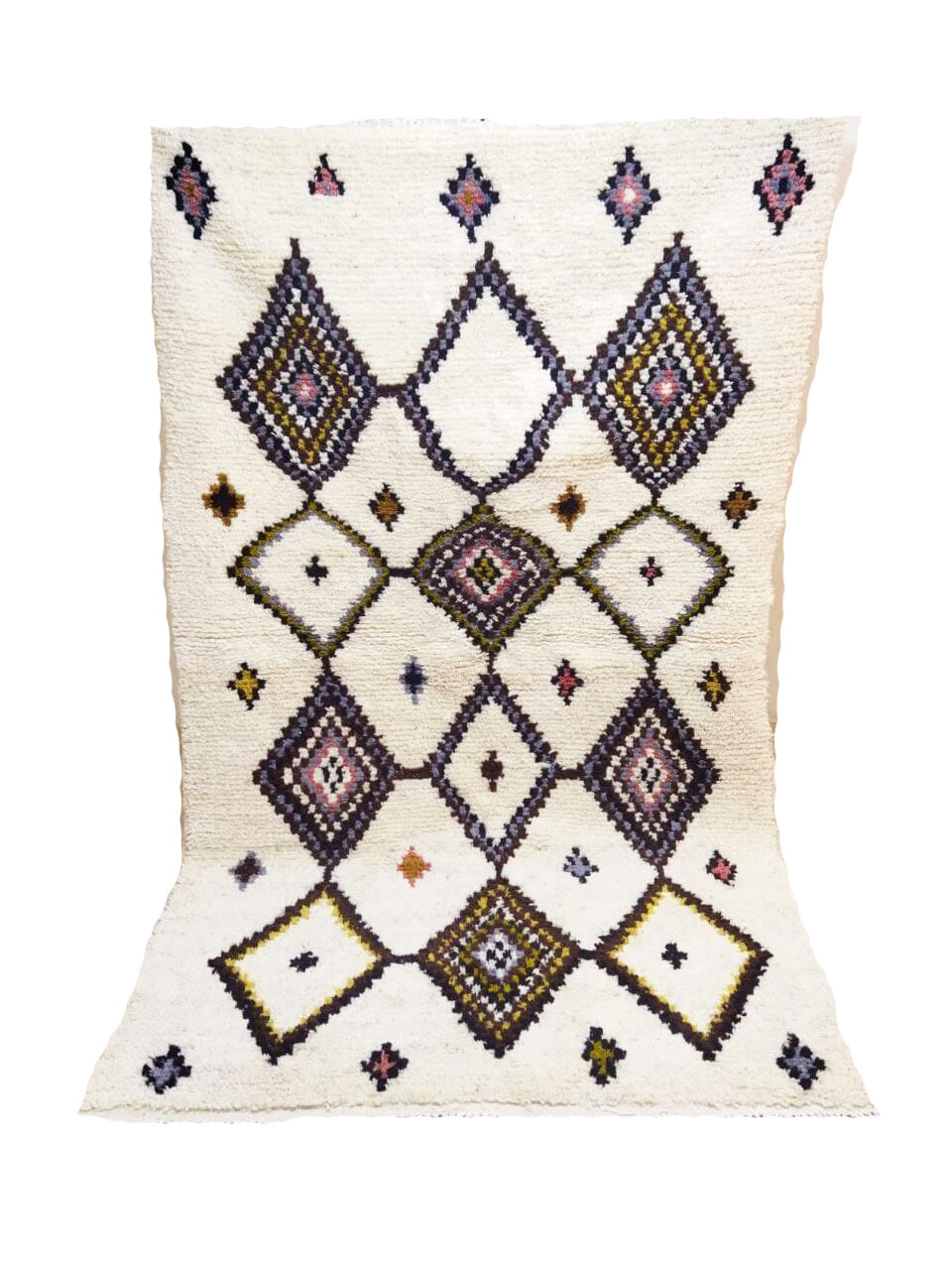 Moroccan berber carpet 250x152cm